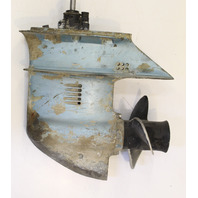 1974 1975- 1992 Johnson Evinrude 15" Lower Unit 9.9 & 15 HP ✨6 MONTH WARRANTY