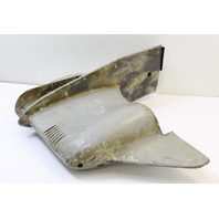 Volvo Penta Lower Unit Gearcase Housing Outdrive 4 Inch 2:1 Gear Ratio