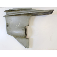 Volvo Penta Lower Unit Gearcase Housing Outdrive 4 Inch 2:1 Gear Ratio