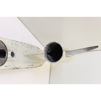 Johnson Evinrude 1977 1978 Hydro-Mechanical Gearcase Housing 85 115 120 140 HP