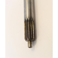 Force 1989 1990 - 1994 25" XLong Upper Driveshaft 85 90 120 125 150 HP POLISHED