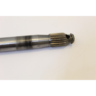 Johnson Evinrude Driveshaft 20" Long 20/20 Splines PROFESSIONALLY POLISHED