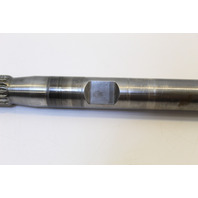 Johnson Evinrude Driveshaft 20" Long 20/20 Splines PROFESSIONALLY POLISHED