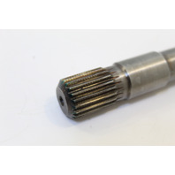 Johnson Evinrude Driveshaft 20/20 Splines Long 20" PROFESSIONALLY POLISHED