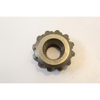 NEW OLD STOCK! Johnson Evinrude Pinion Gear 12 Teeth 17 Splines READY TO INSTALL