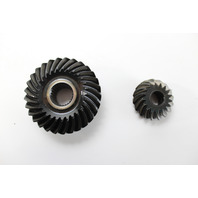 OMC & Volvo Penta Complete Dual Prop Lower Unit Gear Set 4.3 5.0 5.7 5.8L 1.78:1