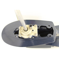 2009 & Up Evinrude ETEC 20" Lower Unit AA AB AF Models 15 25 30 HP 1 YEAR WTY