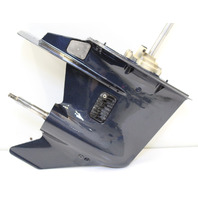 2009 & Up Evinrude ETEC 20" Lower Unit AA AB AF Models 15 25 30 HP 1 YEAR WTY
