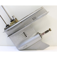 1976 - 1988 Johnson Evinrude 15" Lower Unit 40 45 48 50 55 60 HP NEW TAKE OFF!!