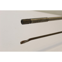 1976 - 1988 Johnson Evinrude 15" Lower Unit 40 45 48 50 55 60 HP NEW TAKE OFF!!