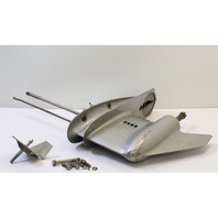 1976 - 1988 Johnson Evinrude 15" Lower Unit 40 45 48 50 55 60 HP NEW TAKE OFF!!