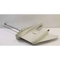 1978 1979 - 1991 Johnson Evinrude 20" Lower Unit 85 88 90 100 110 115 140 HP V4