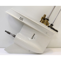 1978 1979 - 1991 Johnson Evinrude 20" Lower Unit 85 88 90 100 110 115 140 HP V4