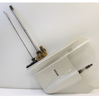 1978 1979 - 1991 Johnson Evinrude 20" Lower Unit 85 88 90 100 110 115 140 HP V4