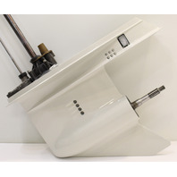 1992 - 1998 Johnson Evinrude 25" Lower Unit 88 90 110 115 140 HP V4 ✨REBUILT
