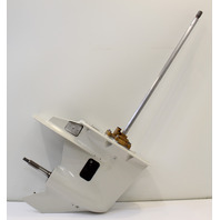 2004 - 2012 Evinrude ETEC 20" Lower Unit AA AB AF Models 15 25 30 HP 1 YEAR WTY