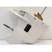 2004 - 2012 Evinrude ETEC 20" Lower Unit AA AB AF Models 15 25 30 HP 1 YEAR WTY