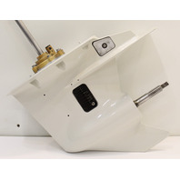 2004 - 2012 Evinrude ETEC 20" Lower Unit AA AB AF Models 15 25 30 HP 1 YEAR WTY