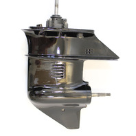 1974 - 1992 Johnson Evinrude 15" Lower Unit 9.9 15 HP 2 Cylinder 1 YEAR WARRANTY