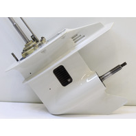 1980 1981 - 2005 Johnson Evinrude 20" Lower Unit 20 25 30 35 HP 1 YEAR WARRANTY