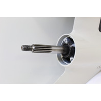 1980 1981 - 2005 Johnson Evinrude 20" Lower Unit 20 25 30 35 HP 1 YEAR WARRANTY 1980 1981 - 2005 Johnson Evinrude 20" Lower Unit 20 25 30 35 HP 1 YEAR WARRANTY