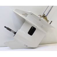 1980 1981 - 2005 Johnson Evinrude 20" Lower Unit 20 25 30 35 HP 1 YEAR WARRANTY 1980 1981 - 2005 Johnson Evinrude 20" Lower Unit 20 25 30 35 HP 1 YEAR WARRANTY