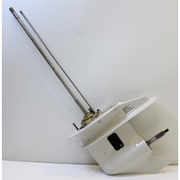 1980 1981 - 2005 Johnson Evinrude 20" Lower Unit 20 25 30 35 HP 1 YEAR WARRANTY 1980 1981 - 2005 Johnson Evinrude 20" Lower Unit 20 25 30 35 HP 1 YEAR WARRANTY