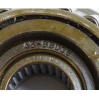 Mercury Mariner 1980 - 1990 Forward Reverse & Pinion Gear Set 50 60 70 HP 3 Cyl Mercury Mariner 1980 - 1990 Forward Reverse & Pinion Gear Set 50 60 70 HP 3 Cyl