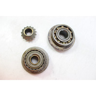 44104T2 OEM Mercury 1976-2015 Gear Set 28/15T 135 150 175 200 HP 1.87:1