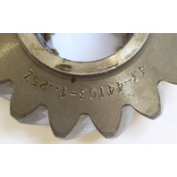 Mercury 1976 1977 - 2015 Forward Reverse & Pinion Gear Set 135 150 175 200 HP Mercury 1976 1977 - 2015 Forward Reverse & Pinion Gear Set 135 150 175 200 HP