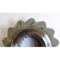 OEM Mercury Quicksilver 1988 - 1998 L4 Forward & Pinion Gear Set 100 115 125 HP OEM Mercury Quicksilver 1988 - 1998 L4 Forward & Pinion Gear Set 100 115 125 HP