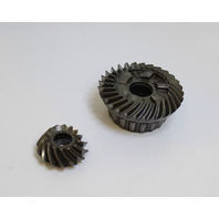 OEM Mercury Quicksilver 1988 - 1998 L4 Forward & Pinion Gear Set 100 115 125 HP OEM Mercury Quicksilver 1988 - 1998 L4 Forward & Pinion Gear Set 100 115 125 HP
