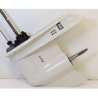 2004 2005 2006 - 2012 Evinrude  ETEC 20" Lower Unit 40 50 60 HP 1 YEAR WARRANTY