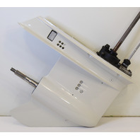 2004 2005 2006 - 2012 Evinrude  ETEC 20" Lower Unit 40 50 60 HP 1 YEAR WARRANTY