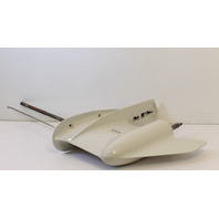 2004 2005 2006 - 2012 Evinrude  ETEC 20" Lower Unit 40 50 60 HP 1 YEAR WARRANTY