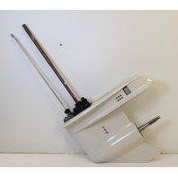 2004 2005 2006 - 2012 Evinrude  ETEC 20" Lower Unit 40 50 60 HP 1 YEAR WARRANTY