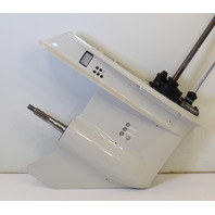 2004 2005 2006 - 2012 Evinrude  ETEC 20" Lower Unit 40 50 60 HP 1 YEAR WARRANTY