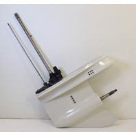 1977 ONLY Johnson Evinrude 20" Long Lower Unit 140 HP 4 Cylinder 1 YEAR WARRANTY 1977 ONLY Johnson Evinrude 20" Long Lower Unit 140 HP 4 Cylinder 1 YEAR WARRANTY