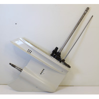 1977 ONLY Johnson Evinrude 20" Long Lower Unit 140 HP 4 Cylinder 1 YEAR WARRANTY 1977 ONLY Johnson Evinrude 20" Long Lower Unit 140 HP 4 Cylinder 1 YEAR WARRANTY