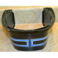 Mercury 1970-89 Driveshaft Housing Trim Cover Apron 35 40 HP 2 Cyl