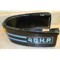 Mercury 1970-89 Driveshaft Housing Trim Cover Apron 35 40 HP 2 Cyl