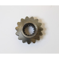Mercruiser Pinion Gear Alpha I Gen I V6 & V8 5.0 & 5.7 L 3 Splines 15 Teeth