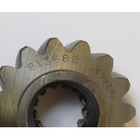 Mercruiser Pinion Gear Alpha I Gen I V6 & V8 5.0 & 5.7 L 3 Splines 15 Teeth