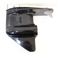 Mercury Lower Unit Empty Gearcase Housing 70 80 85 HP 6 Cylinder SEE PICTURES