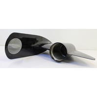 Mercury Lower Unit Empty Gearcase Housing 70 80 85 HP 6 Cylinder SEE PICTURES