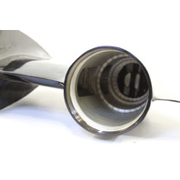 Mercury Lower Unit Empty Gearcase Housing 70 80 85 HP 6 Cylinder SEE PICTURES