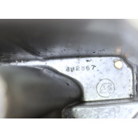 Johnson Evinrude 1968 1969 1970 1971 - 1973 Upper Gearcase Housing 9 & 9.5 HP