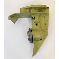 Johnson Evinrude 1968 1969 1970 1971 Lower Unit Gearcase Housing 3 4 & 5 HP