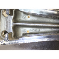 Older Style Mercury V6 Gearcase Housing IN STOCK & READY TO INSTALL