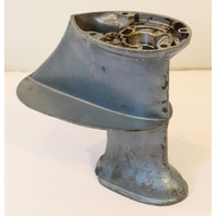 Johnson Evinrude 1960s & 1970s Upper Gearcase Housing 5 HP FRESHWATER CONDITION